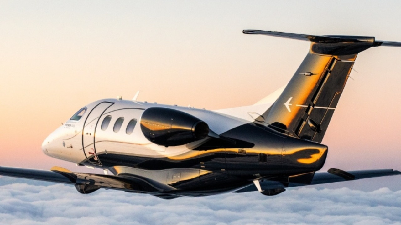 Embraer propõe fabricar cargueiros nos Estados Unidos para evitar tarifa
