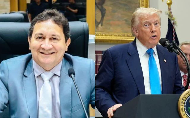 Vereadores de Belém declaram Trump persona non grata