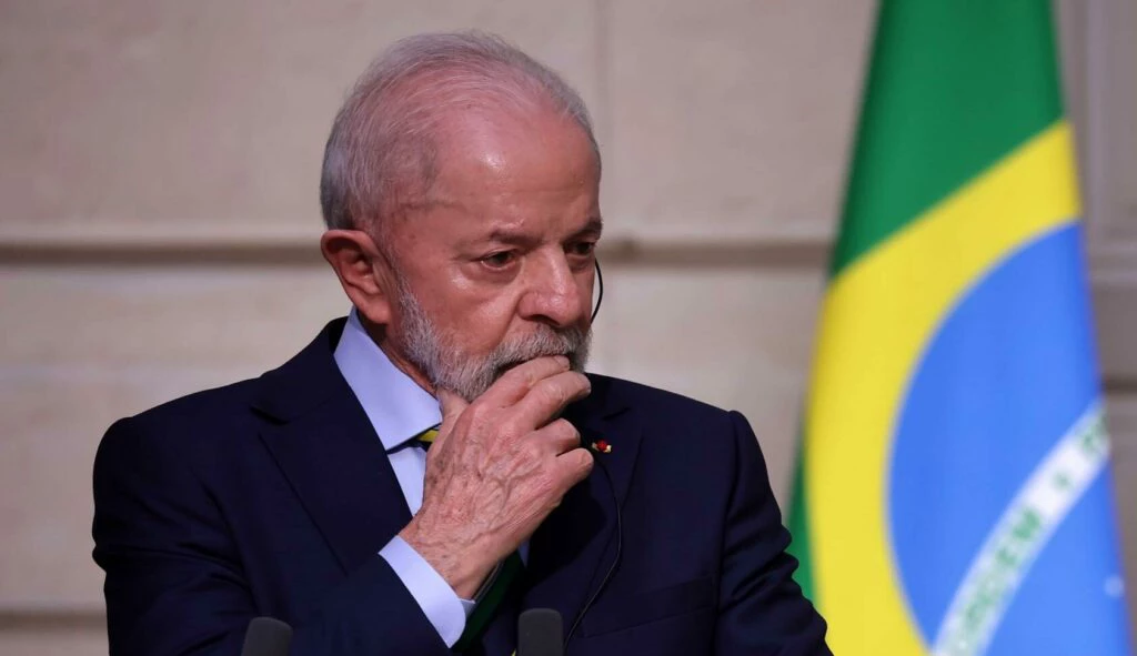 Quaest: Lula não deveria disputar reeleição para 58%