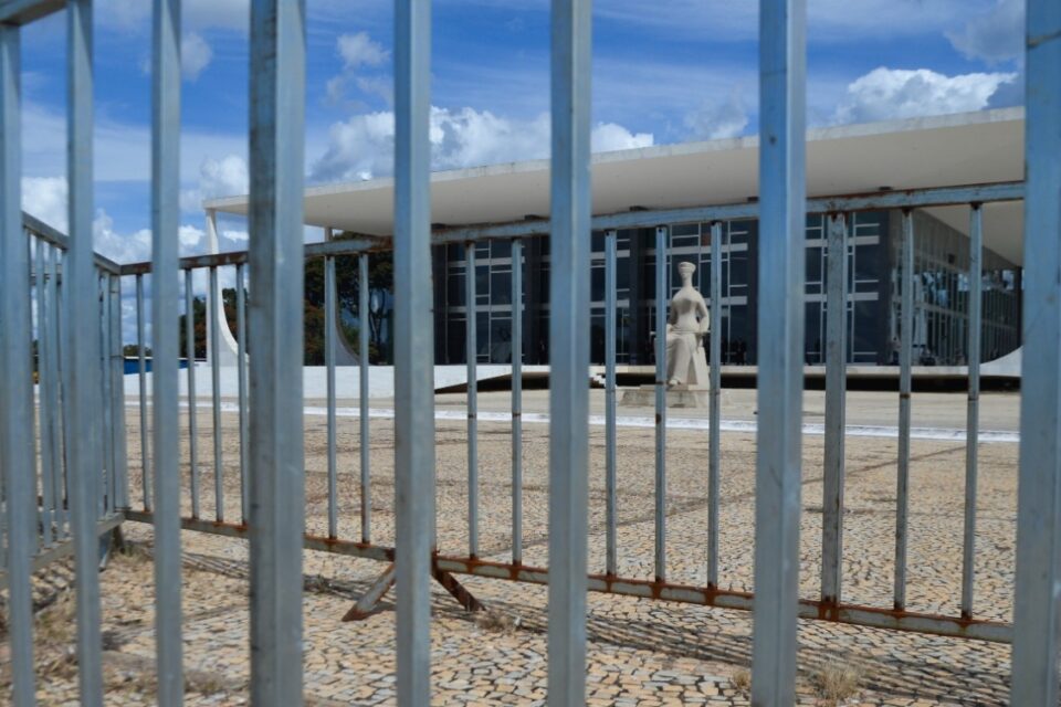 Com 11 ministros, STF quer aumentar seu orçamento para R$1 bilhão em 2026