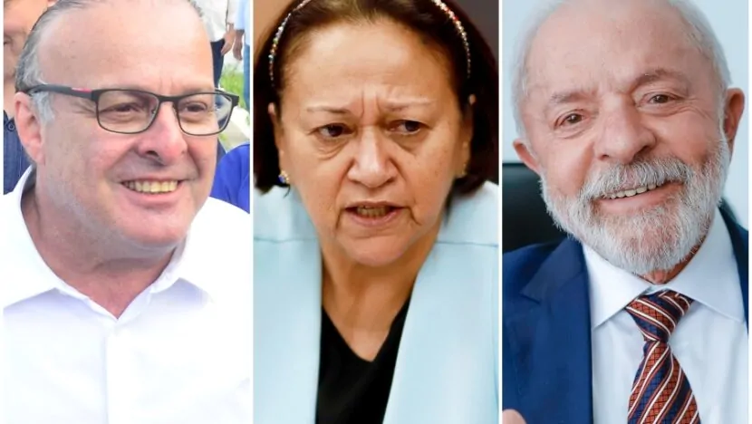 Confira as avaliações de Paulinho Freire, Fátima Bezerra e Lula em Natal, segundo EXATUS