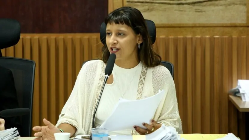 Vereadora Brisa é acusada de quebra de decoro por intimidação a servidor em Natal