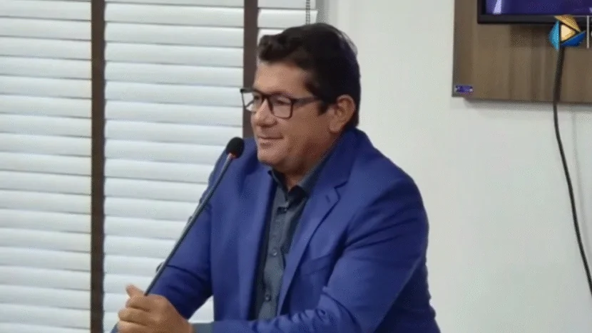 Vereador de João Câmara diz que colegas são “mais falsos do que beijo de rapariga”