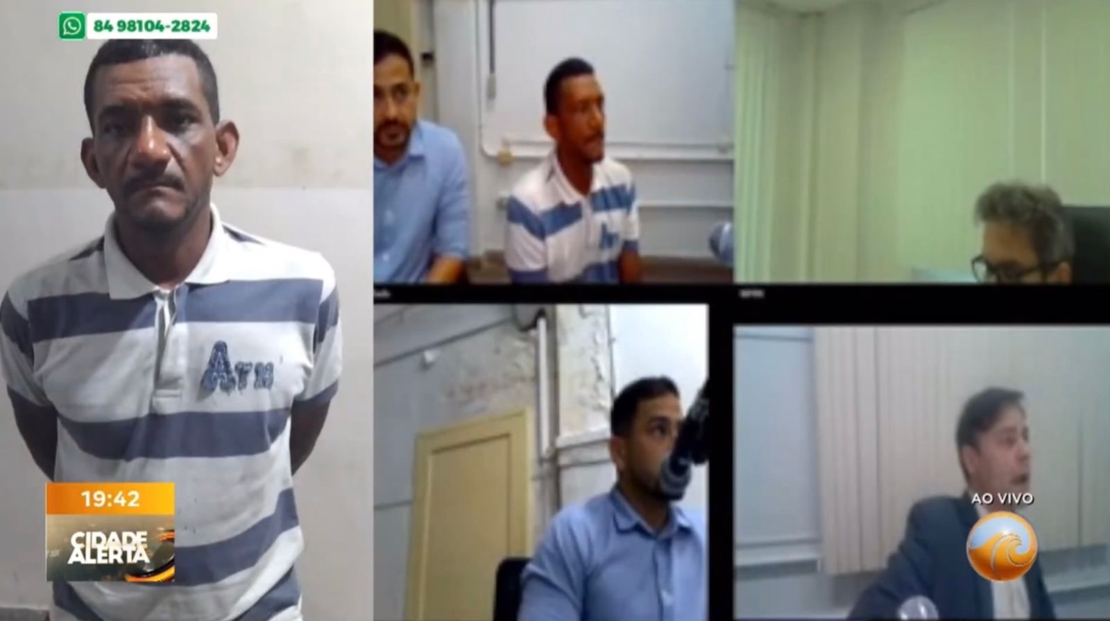 “Não há fundamento para a prisão preventiva”, diz juiz sobre suspeito preso com submetralhadora em Natal
