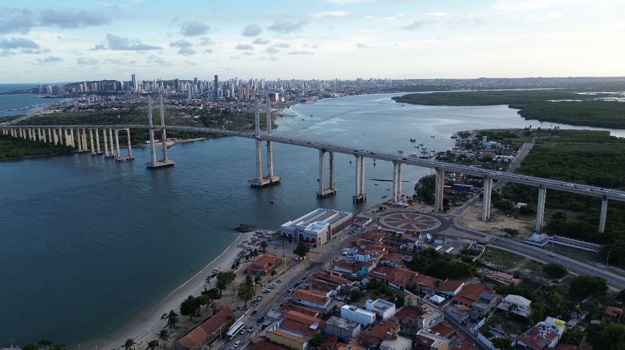 Prefeitura de Natal recebe estudos de viabilidade do Complexo Turístico da Redinha