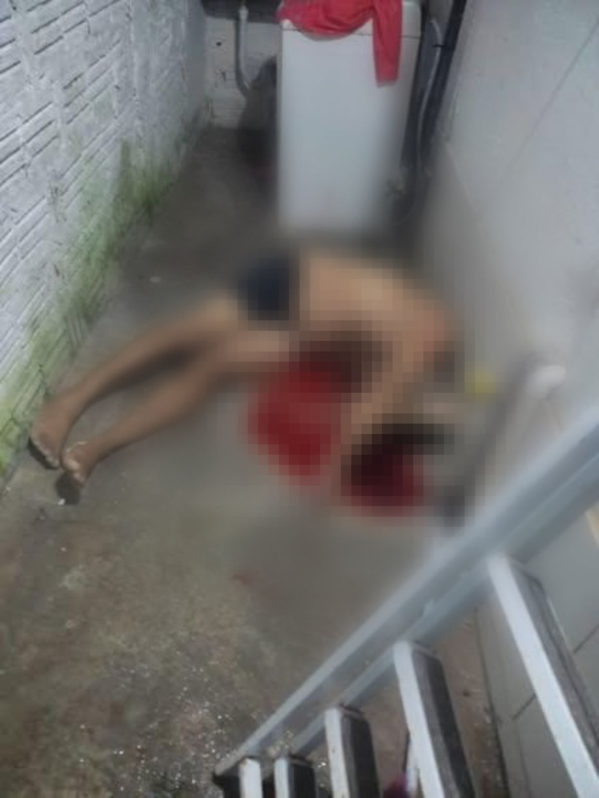 Homem é executado a tiros na frente da esposa e quatro filhos em Nísia Floresta