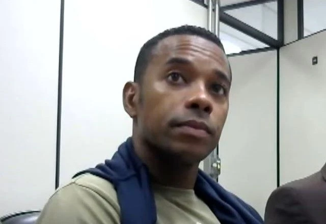 STF mantém prisão de Robinho, condenado por estupro na Itália