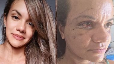 DESABAFO: Mãe de Juliana fala sobre agressão brutal que chocou o país. “Eu nunca gostei dele”