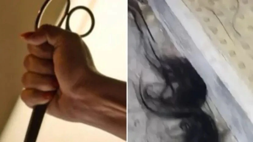 Jovem sofre emboscada e é atacada com tesoura após sair da escola em Caicó