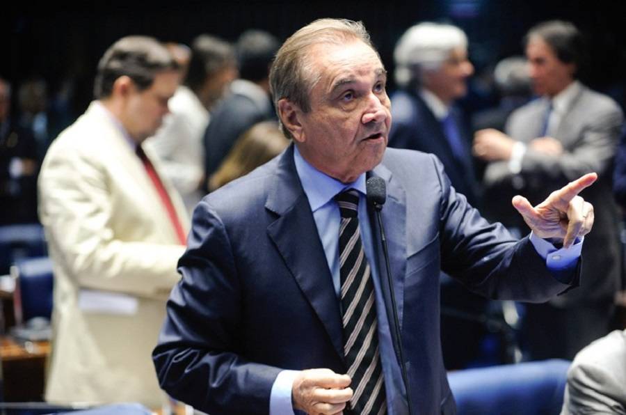 José Agripino rebate acusações de ex-presidente do União Brasil sobre suposto esquema de propina no partido