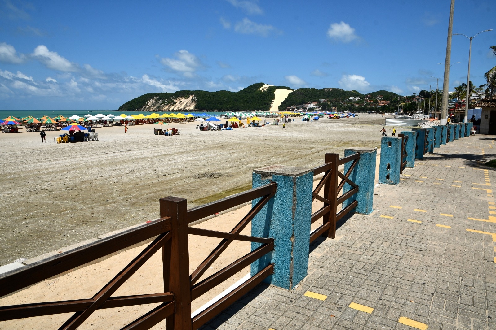 Prefeitura do Natal contrata IAB para conduzir concurso de reurbanização da orla de Ponta Negra