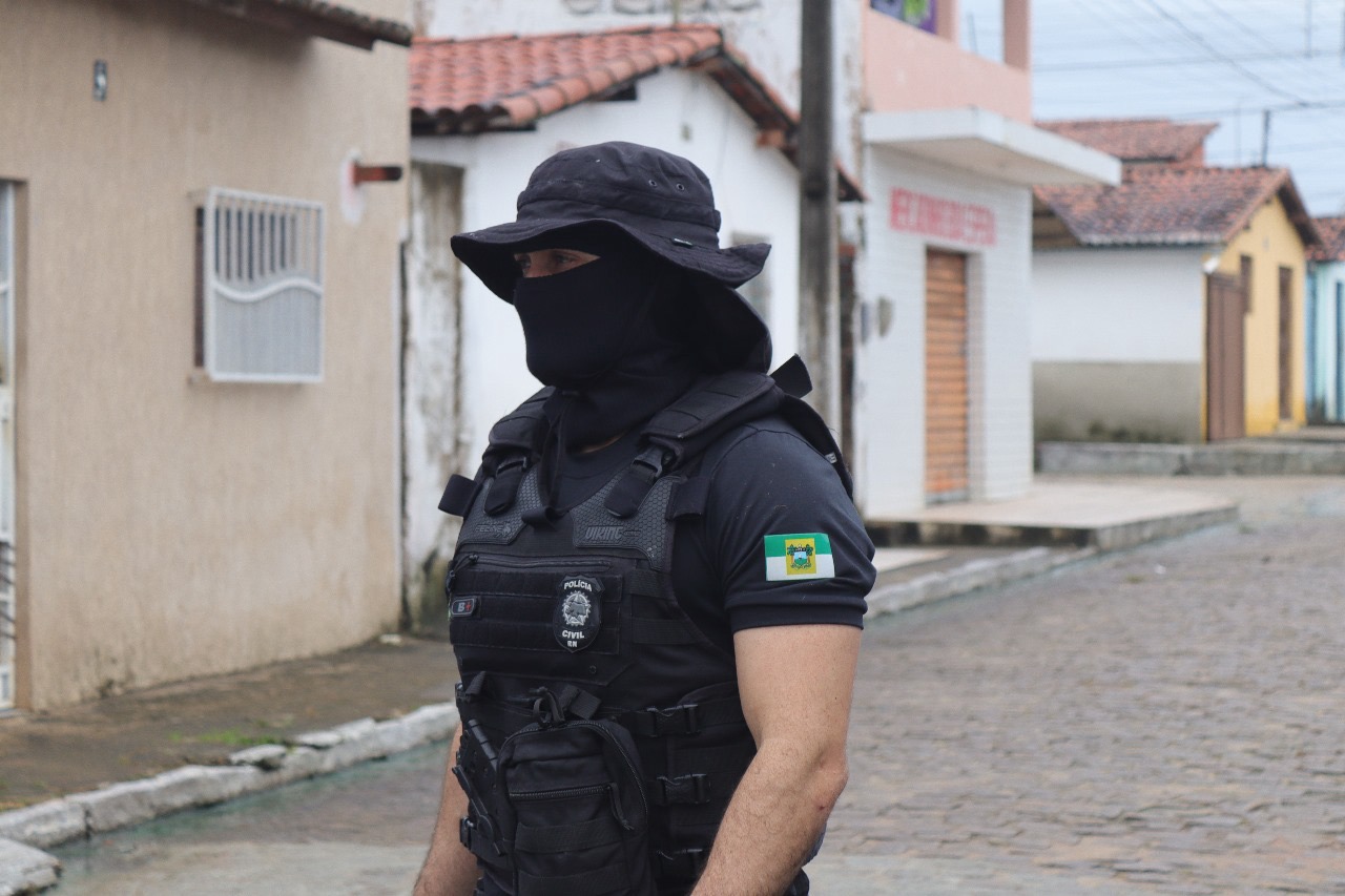 Polícia prende influenciadores que divulgavam jogos de azar em Caicó