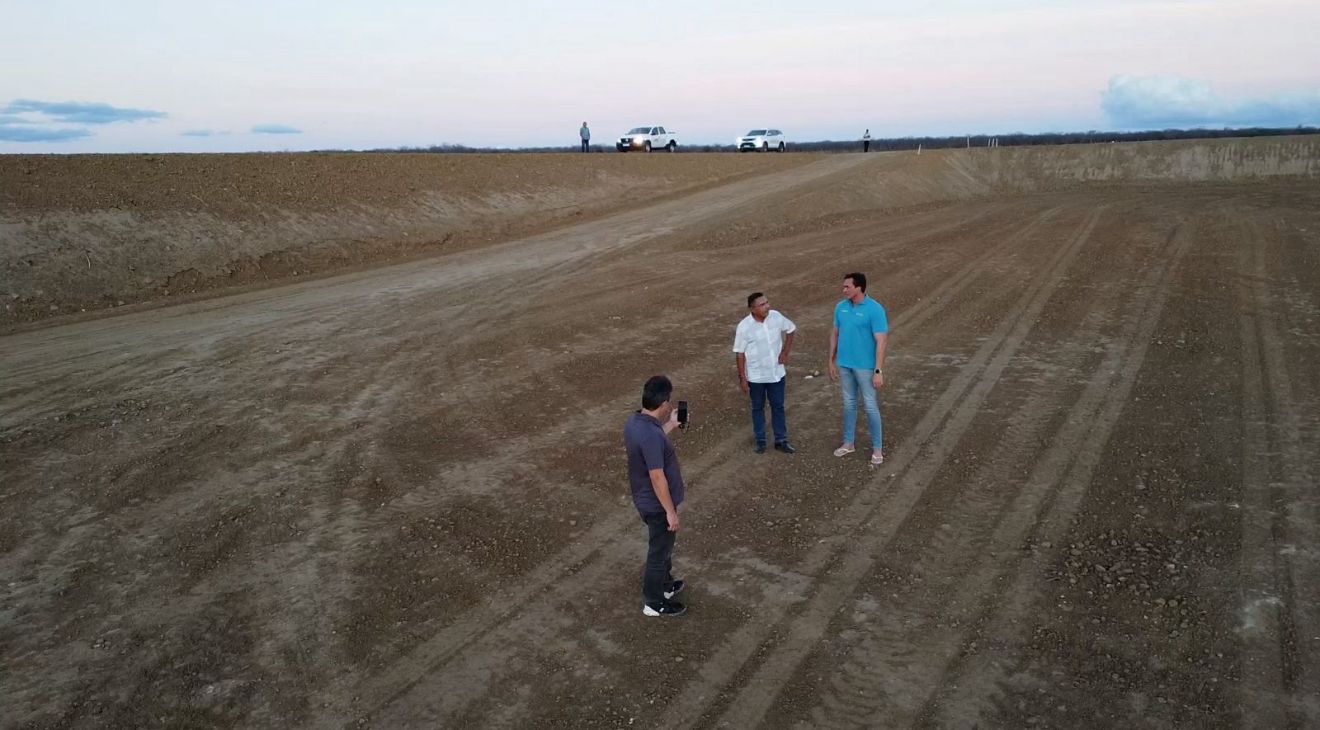Obra viabilizada por Styvenson dá fim ao lixão e inaugura nova era ambiental no Seridó