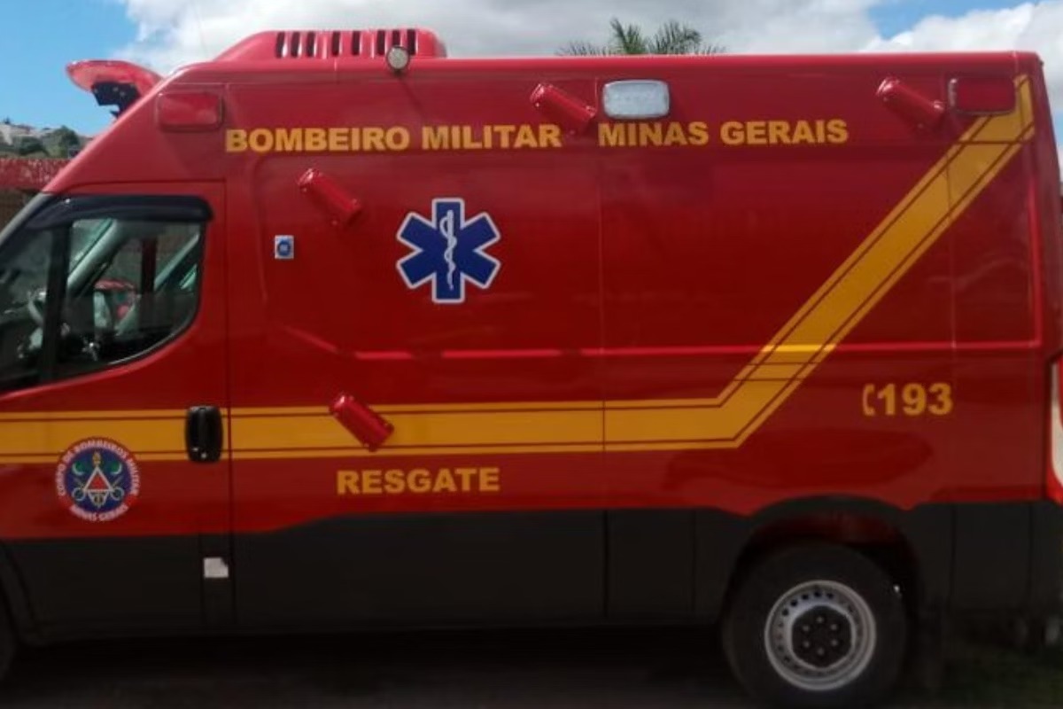 Cliente de hotel “surta”, põe fogo em quarto e pula de uma altura de 8 metros