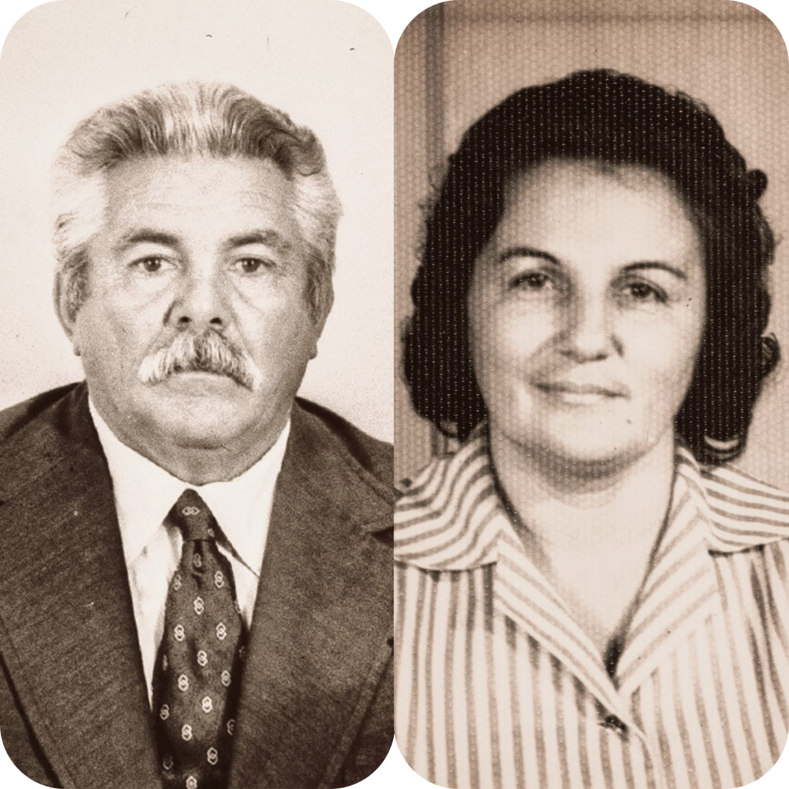 Exposição homenageia centenário de José Braz Filho e Adaltiva Pires em Acari