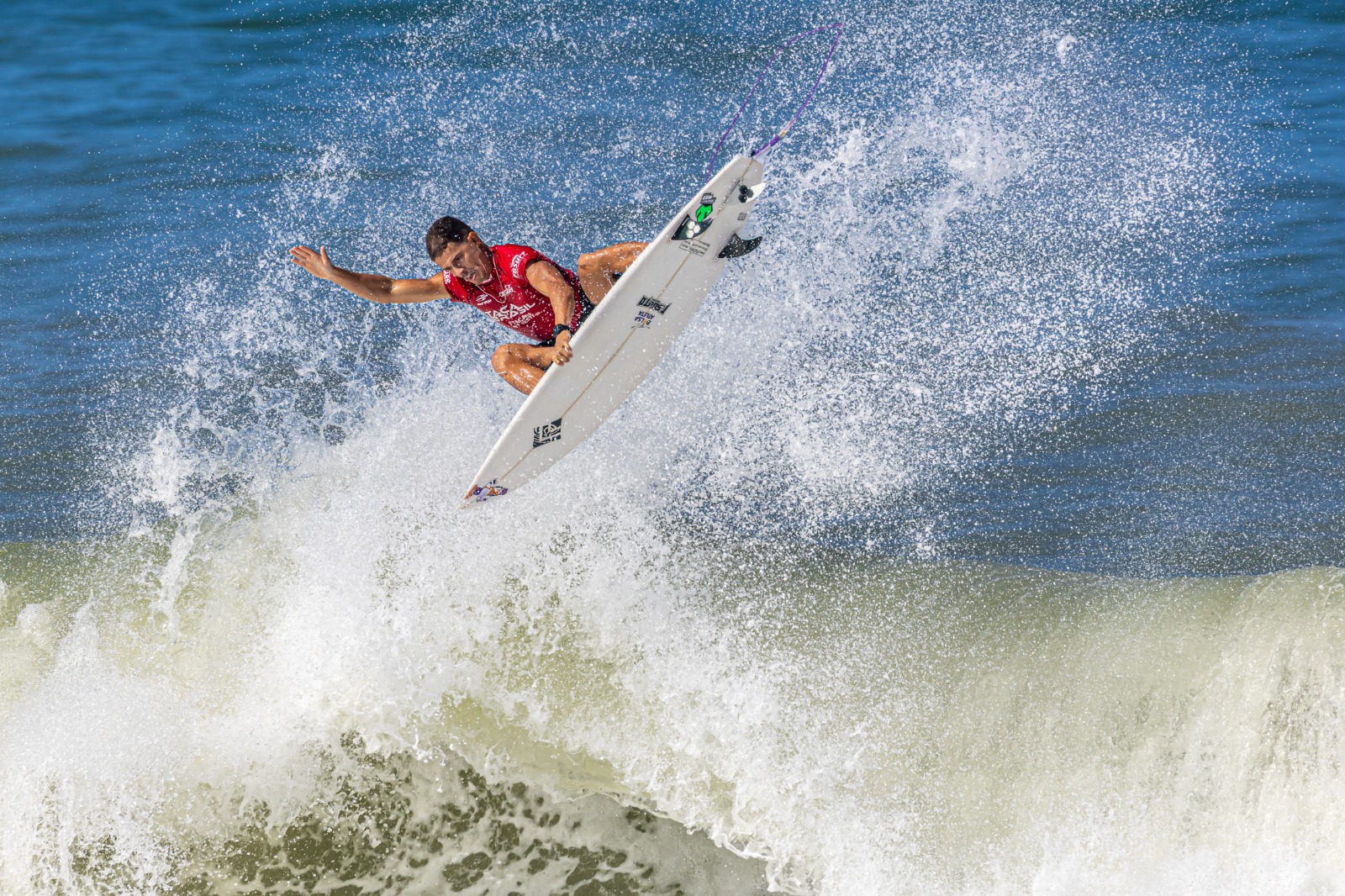 CBSurf Taça Brasil Pena Pro Baía Formosa começa com 141 surfistas de 14 estados do país