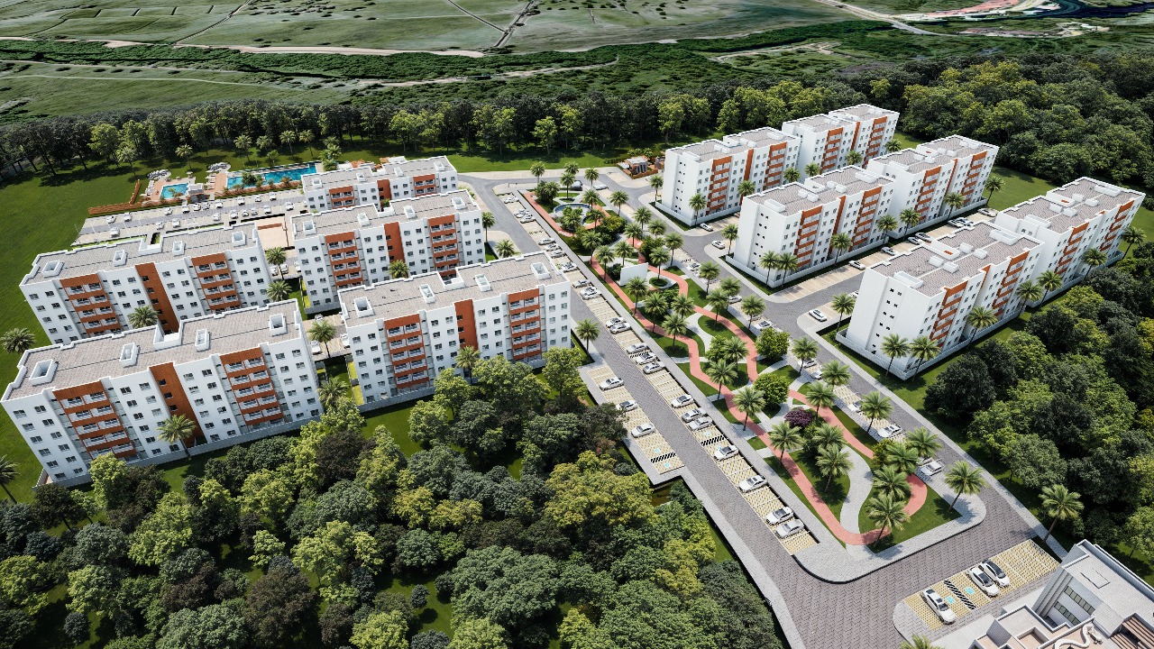 Mirantes lança 1º condomínio residencial com Parque Linear do RN