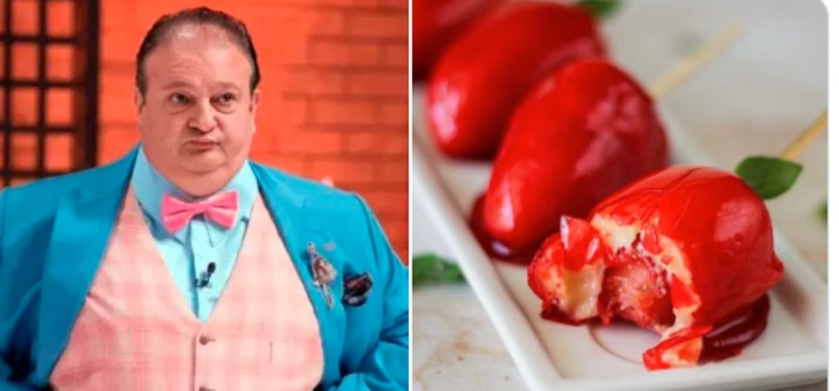 Erick Jacquin, do MasterChef, reprova morango do amor: 'Porcaria'