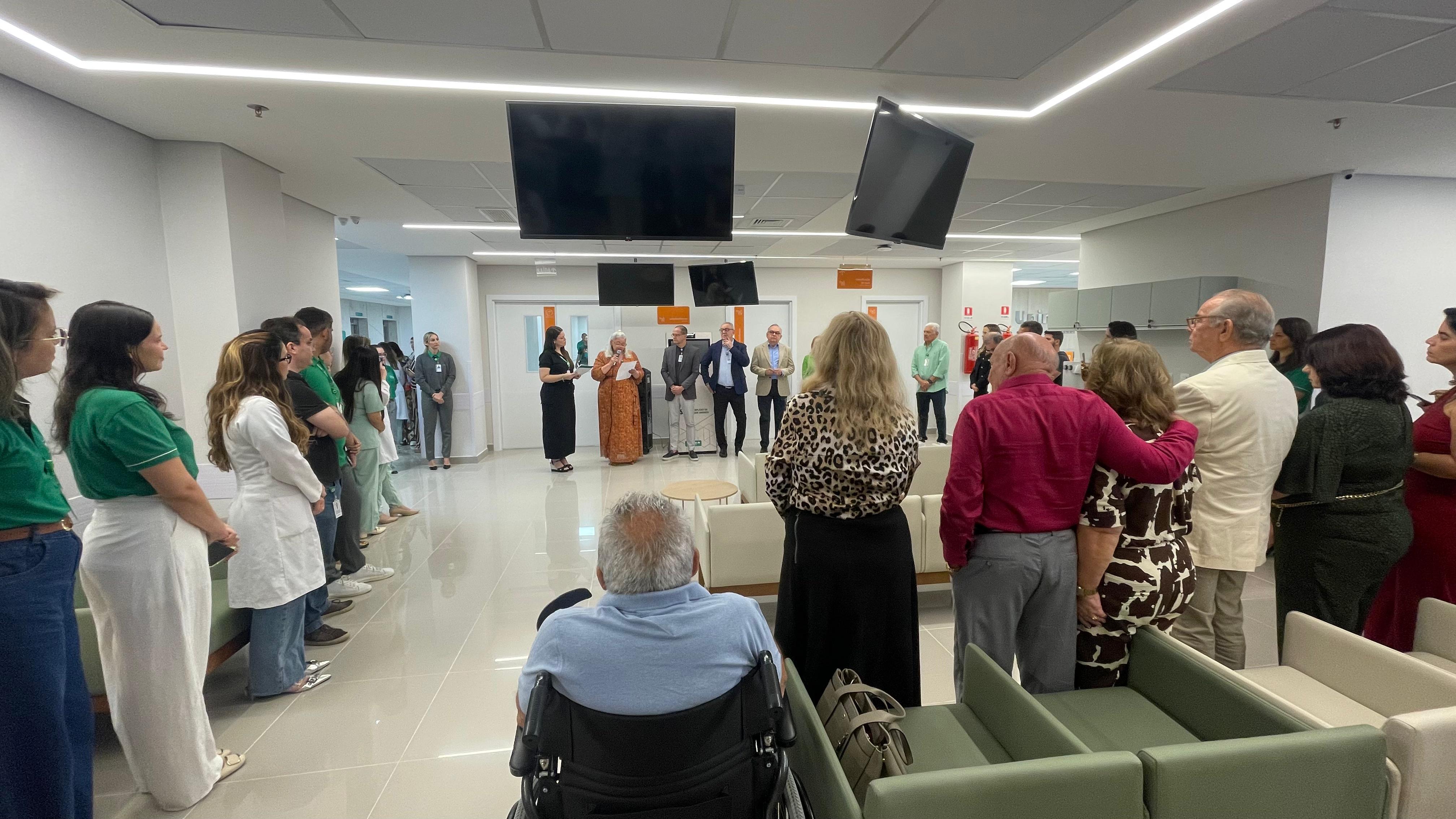 Unimed Natal inaugura novo Pronto-Socorro Infantil no Hospital Unimed - CSU