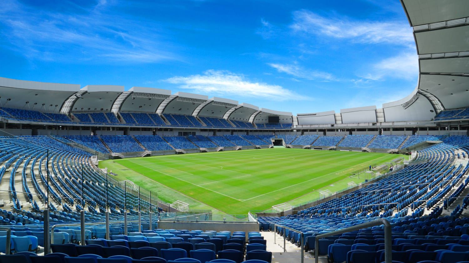 Casa de Apostas Arena das Dunas será palco da Copa Nova Geração em novembro