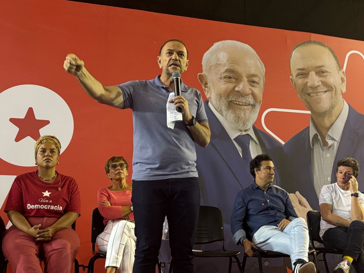 PT diz que Trump vai tentar interferir para derrotar Lula nas eleições de 2026