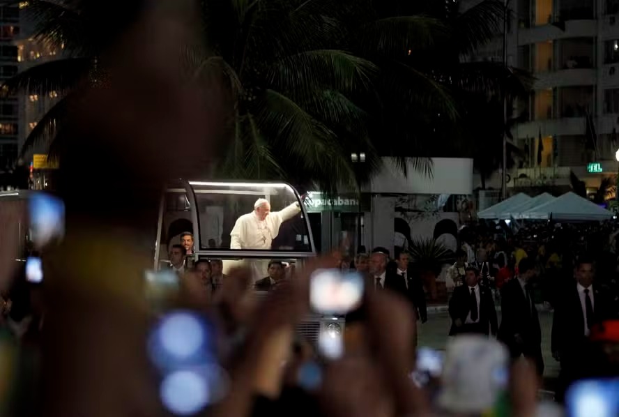 Plano terrorista contra o Papa Francisco em Trieste é revelado um ano após visita