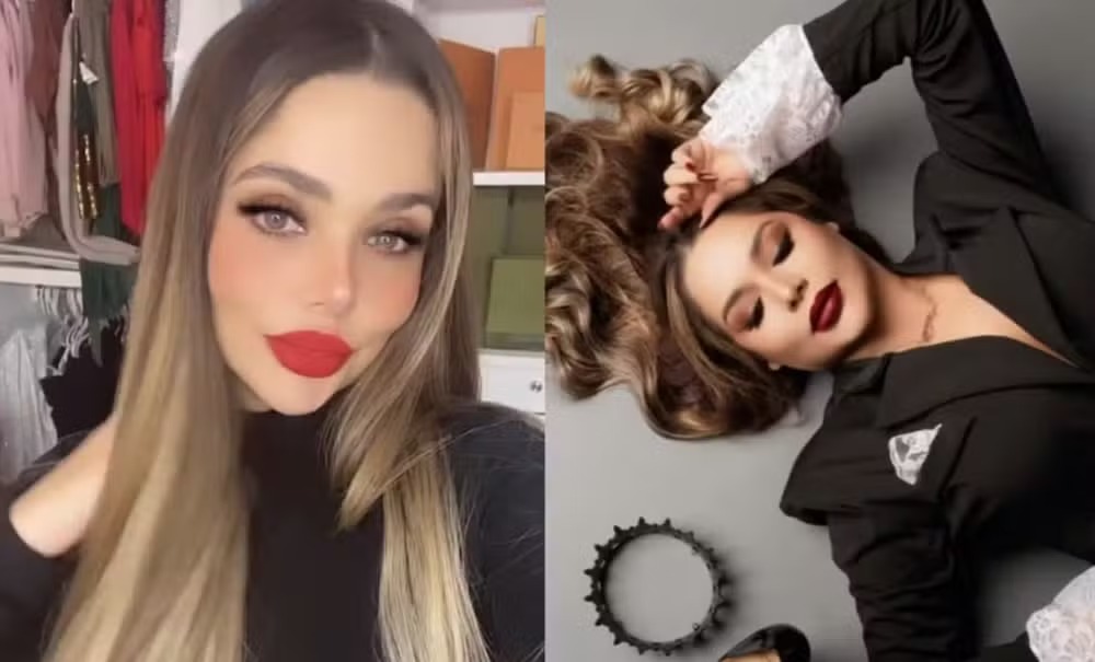 Influencer mexicana que fazia apologia ao 'narco' é achada morta com o marido e os filhos em picape
