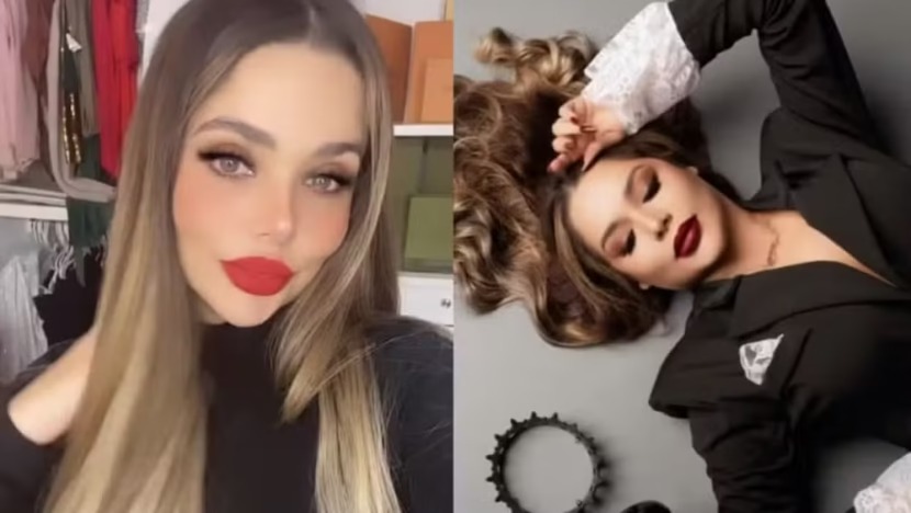 Influencer mexicana que fazia apologia ao ‘narco’ é achada morta com o marido e os filhos em picape