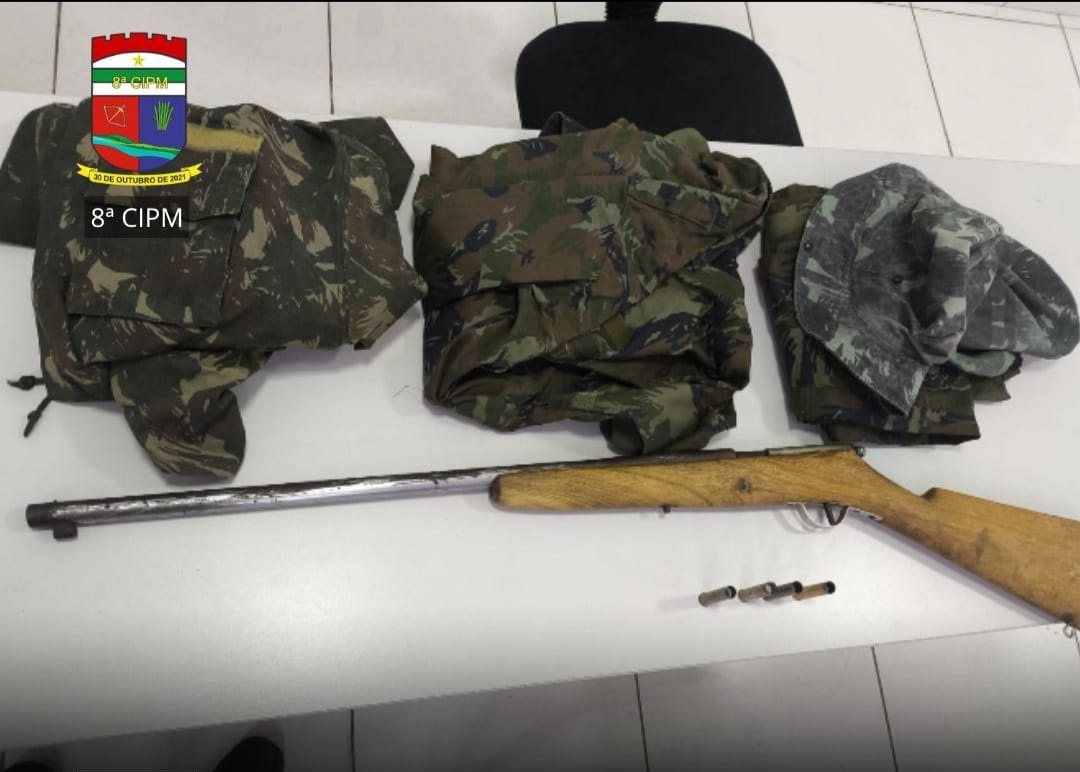 Polícia Militar frustra tentativa de assalto a granja em São José de Mipibu
