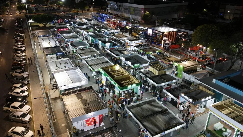 Maior evento da fruticultura tropical da América Latina visa movimentar R$ 90 milhões e atrair 40 mil pessoas no RN