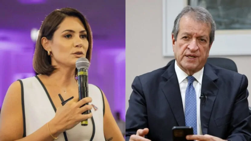 Evento do PL em Natal vai reunir Michelle Bolsonaro e Valdemar Costa Neto no próximo sábado