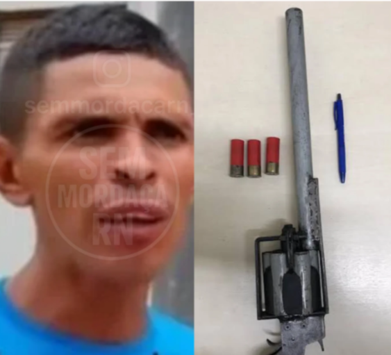 Polícia cerca casa de pai de “Furico”, mas suspeito consegue fugir