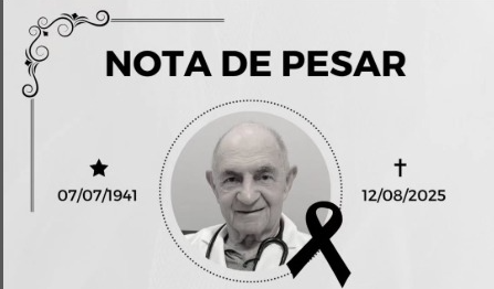 Morre José Simplício Maia, referência na endocrinologia potiguar