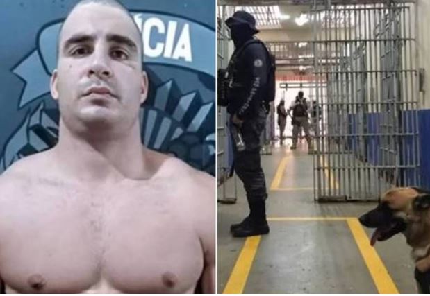 TV Globo obtém vídeo onde Igor Cabral fala em audiência após prisão por dar 60 socos na namorada em Natal