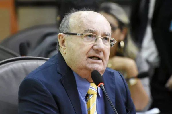 José Dias: “Allyson pode não ser candidato e apoiar Rogério Marinho”