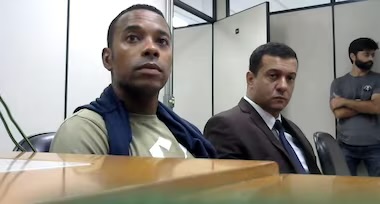 Gilmar Mendes vota pela liberdade de Robinho em julgamento no STF