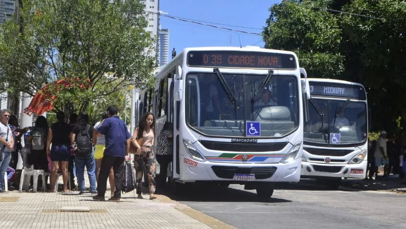 Natal lançará primeira concessão do transporte público após 12 anos de impasses