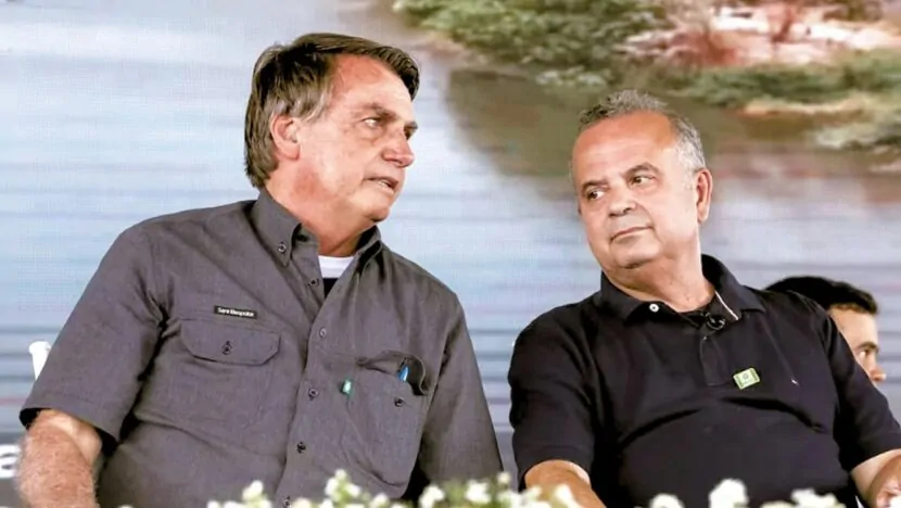 Moraes autoriza Rogério Marinho a visitar Bolsonaro na prisão domiciliar