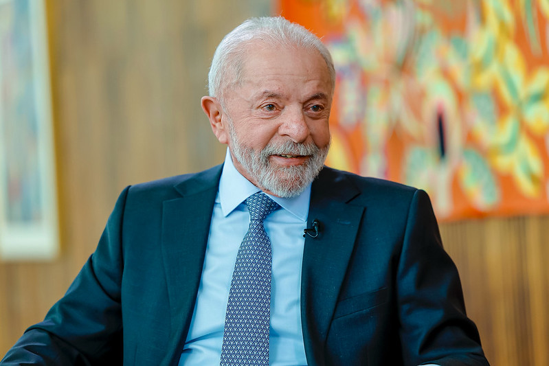 Declaração de Lula sobre ‘humilhação’ repercute nos EUA