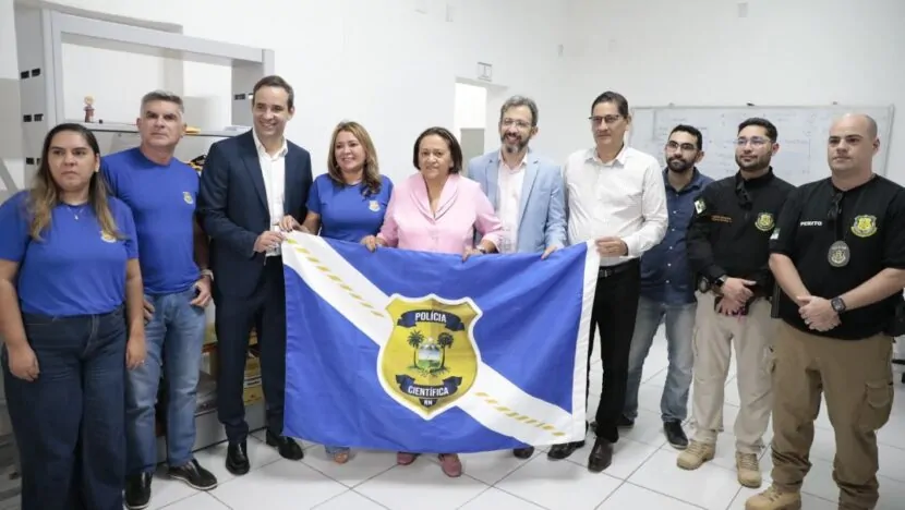 Governo do RN anuncia auxílio-fardamento para servidores do ITEP e novo concurso para PM
