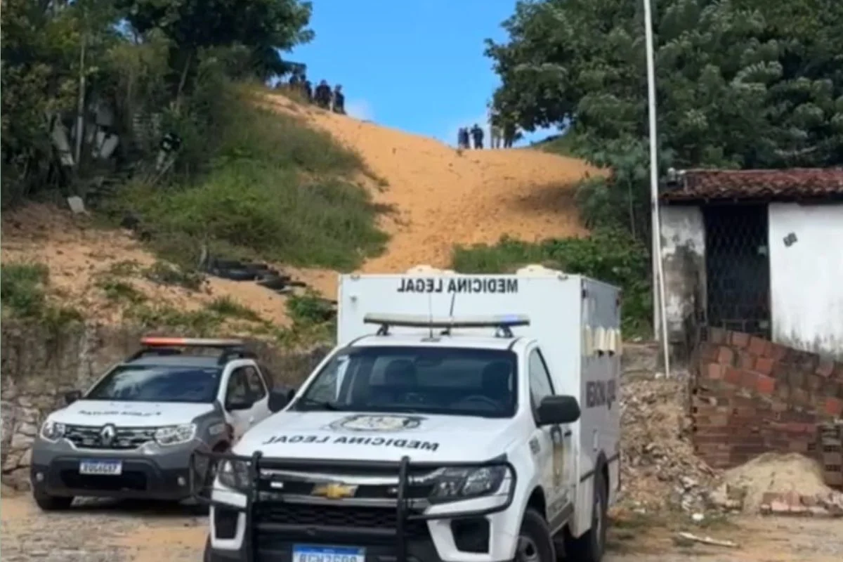 Homem é retirado de casa por membros de facção e encontrado morto na Zona Oeste de Natal