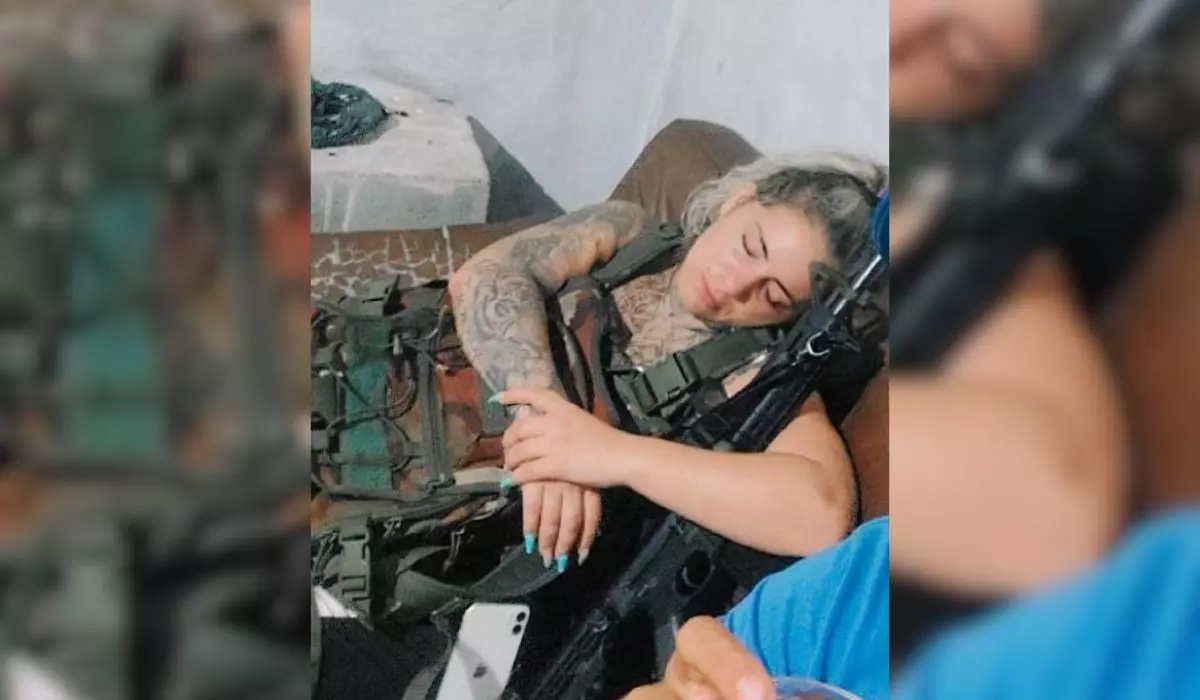 Após trairagem contra o CV, ‘Diaba Loira’ tomba ligeiro em confronto entre facções