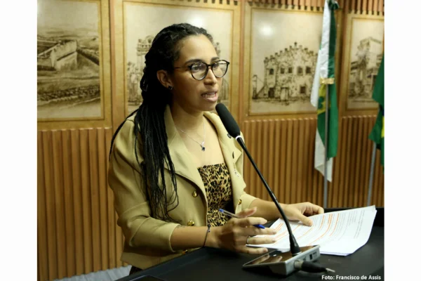 Anne Lagartixa diz que atuará com imparcialidade no processo de Brisa Bracchi