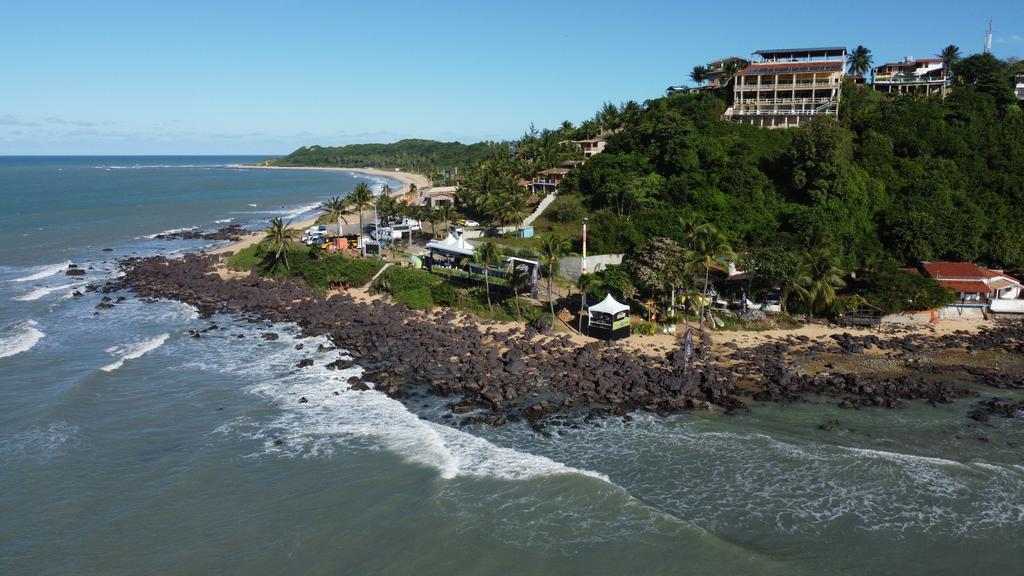 Confederação Brasileira de Surf promove quarta etapa da Taça Brasil em Baía Formosa