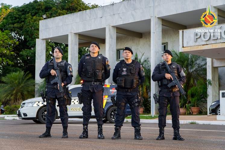 Washington tem 4 vezes mais homicídios que Brasília