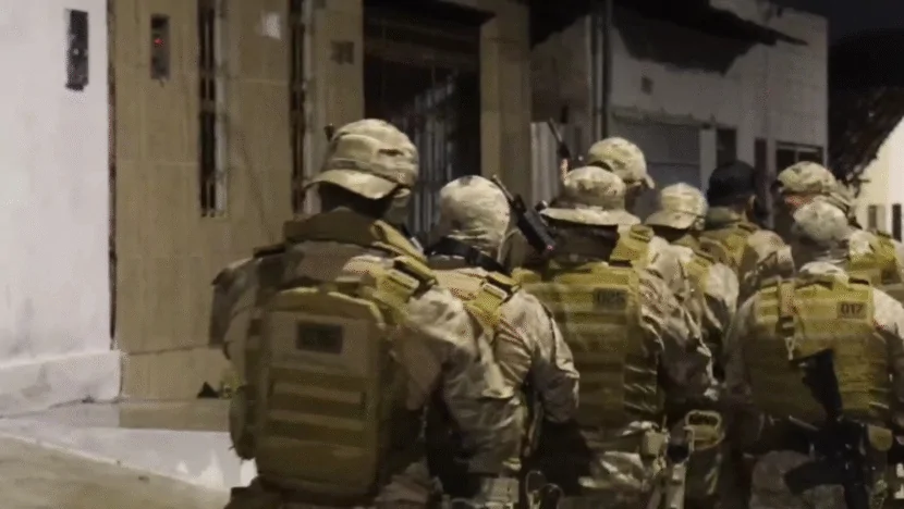 Polícia prende suspeitos em operação contra facção criminosa envolvida em homicídios no RN