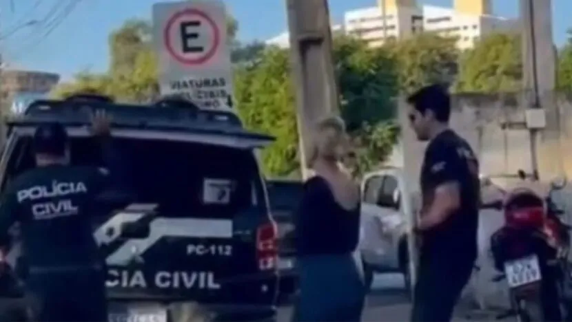 Mulher é presa pela PRF após tentar se passar por desembargadora em Mossoró