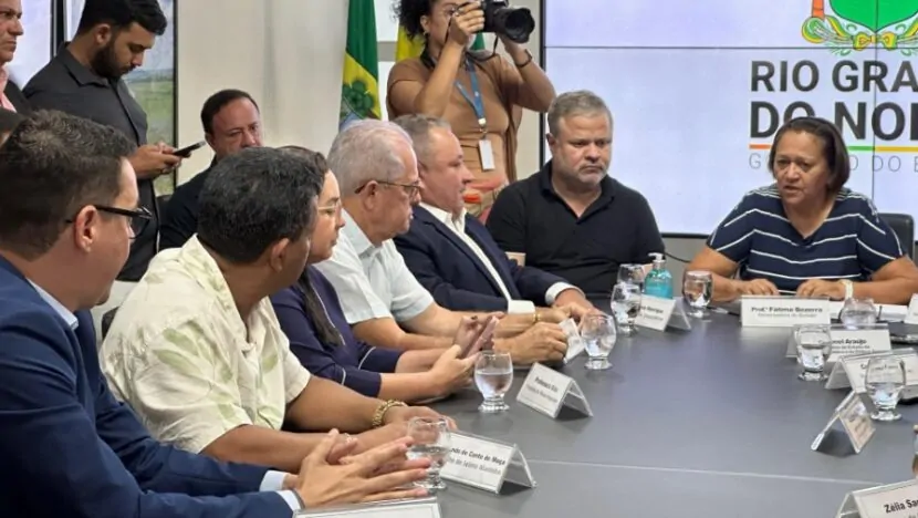 Governo do RN cria 17º Batalhão da Polícia Militar em Ceará-Mirim