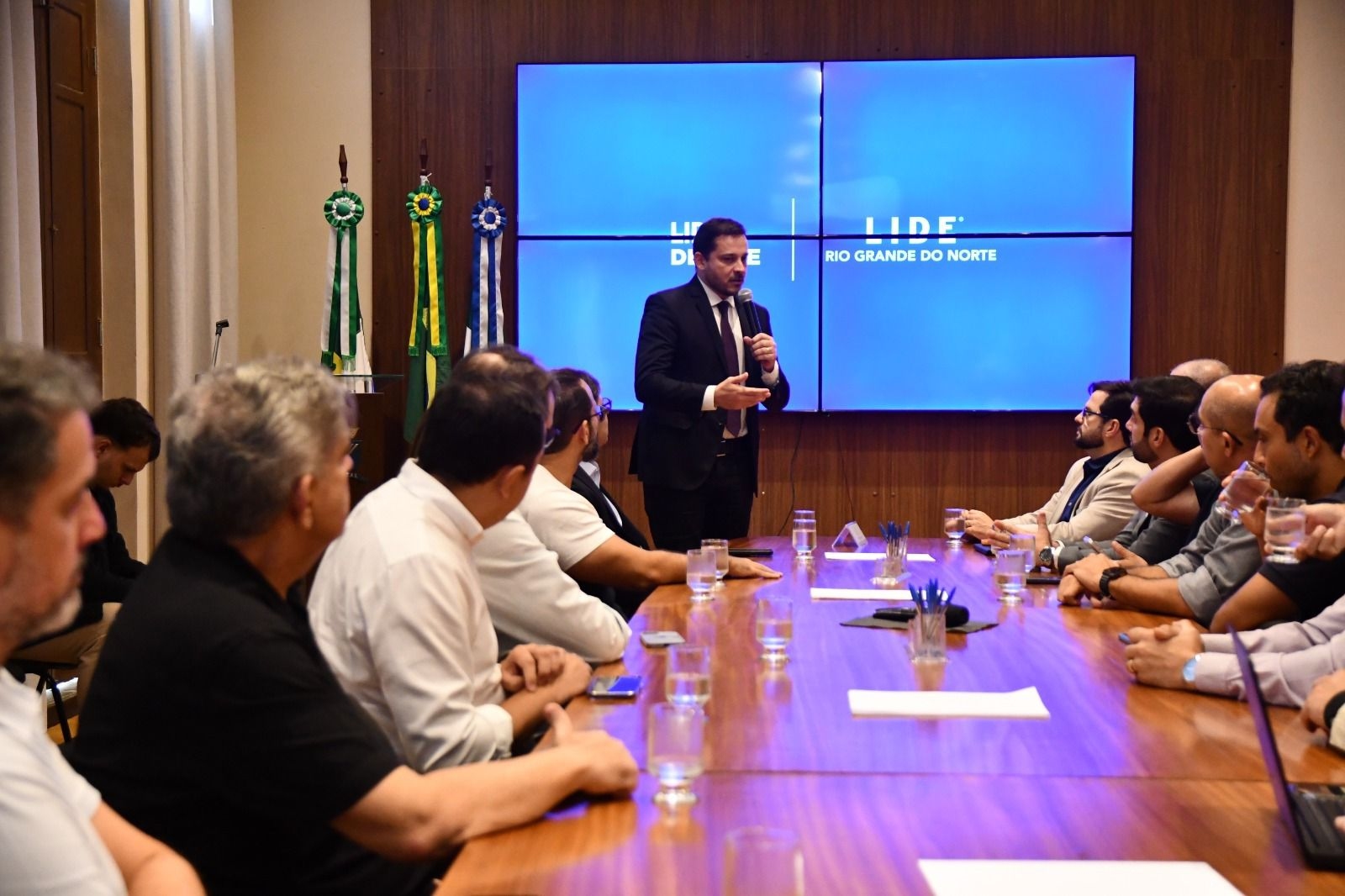 Prefeitura de Natal apresenta projetos de PPPs a empresários e detalha oportunidades de investimento