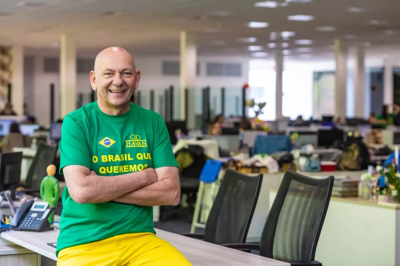 Luciano Hang anuncia investimento bilionário em megalojas e expansão para todo Brasil